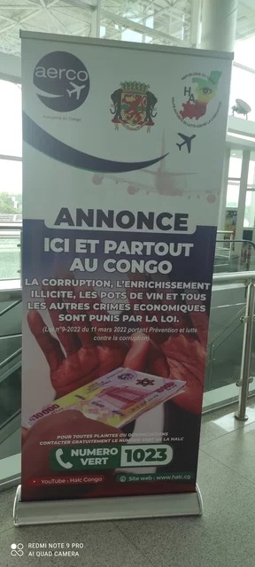 En occupant l’espace public avec ces messages forts, le Congo-Brazzaville envoie un signal clair : la corruption n’a plus sa place, et chaque citoyen est appelé à devenir acteur du changement.
