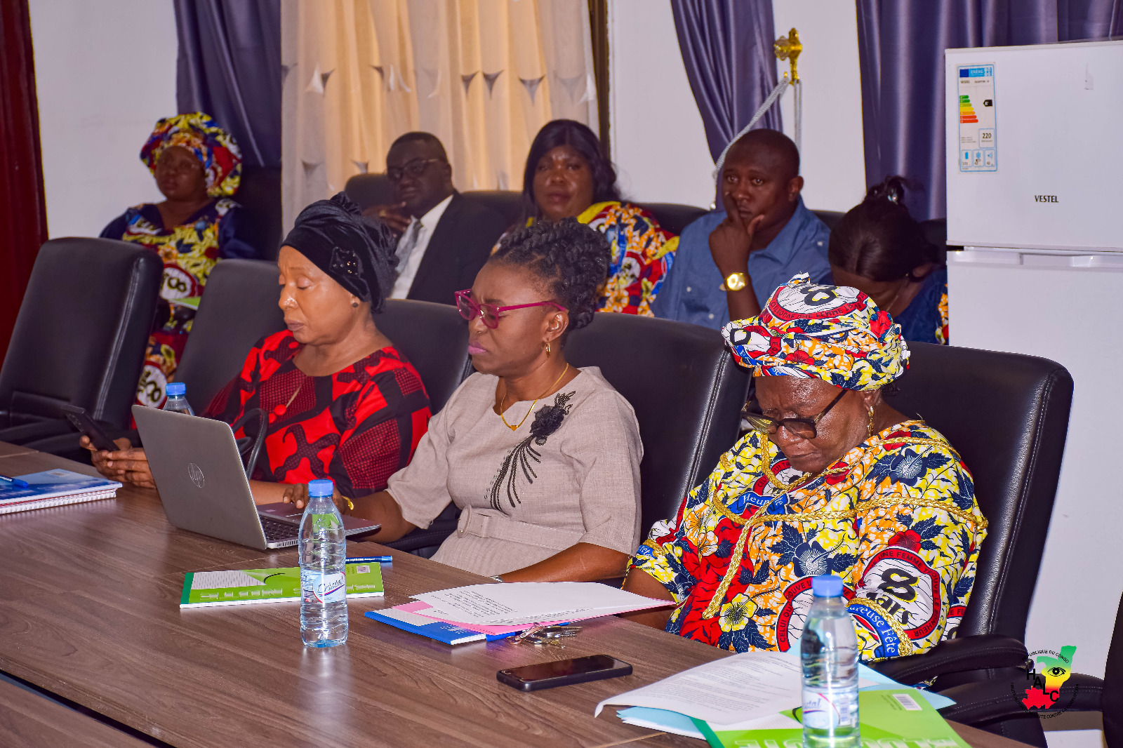 Leadership féminin et mobilisation citoyenne