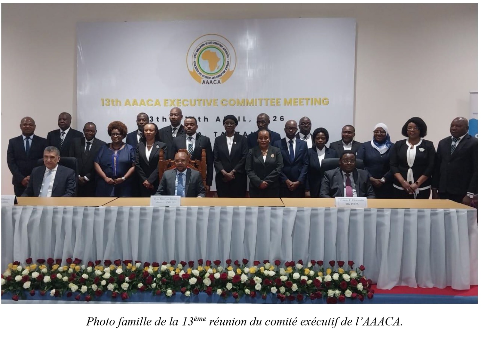 Un cadre continental pour renforcer la lutte anticorruption