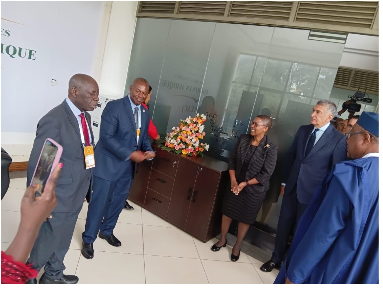 La HALC du Congo engagée dans cette dynamique continentale