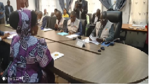 DECLARATION DES CONFLITS D’INTERETS : UNE PREMIERE EN REPUBLIQUE DU CONGO