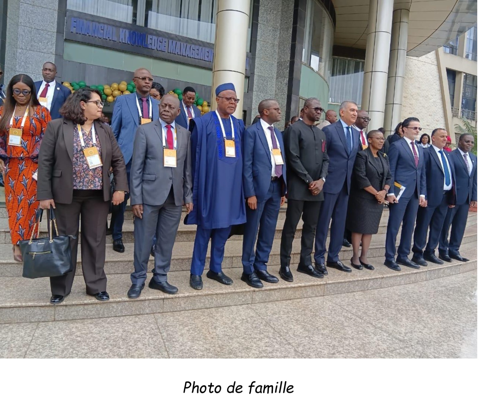 Participation stratégique de la HALC a la 8ème Assemblée Générale d’Association des Autorités Anti-Corruption d’Afrique (AAACA).