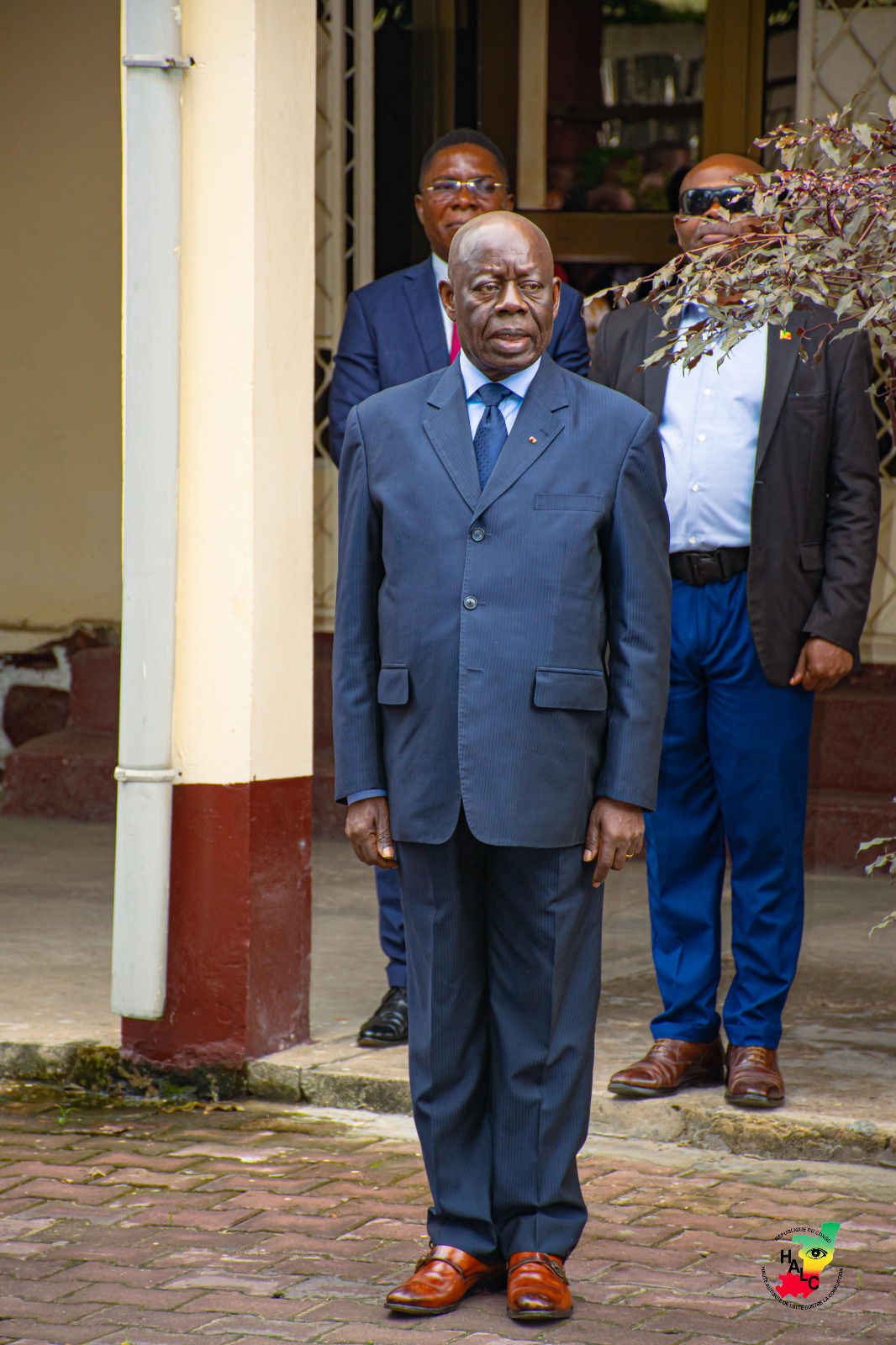 LEVEE DES COULEURS DU 01 DECEMBRE 2025